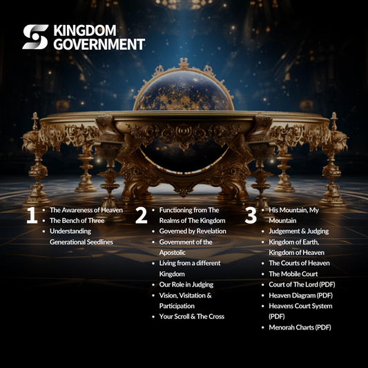 Kingdom Government Bundle