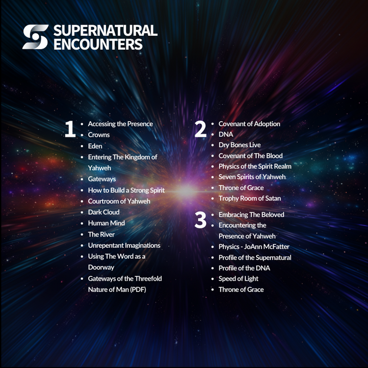 Supernatural Encounters Bundle