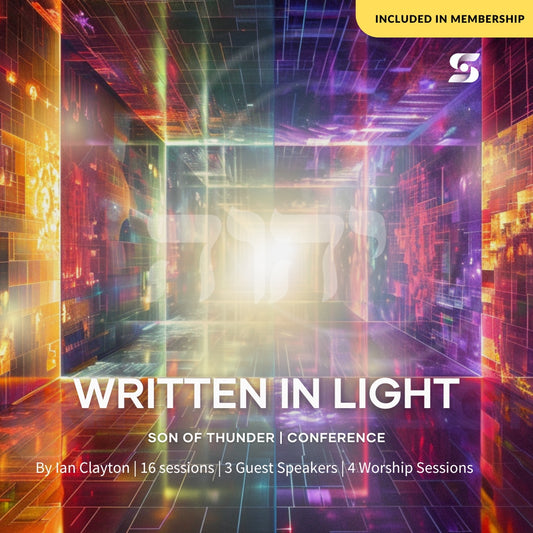 Written in Light