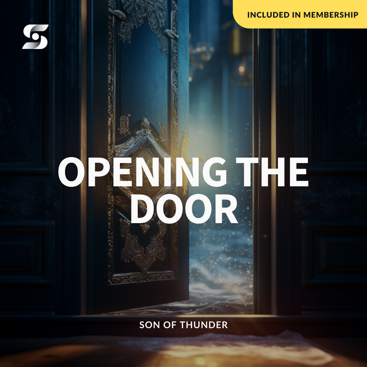 Opening The Door