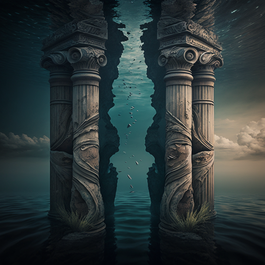 Two Pillars