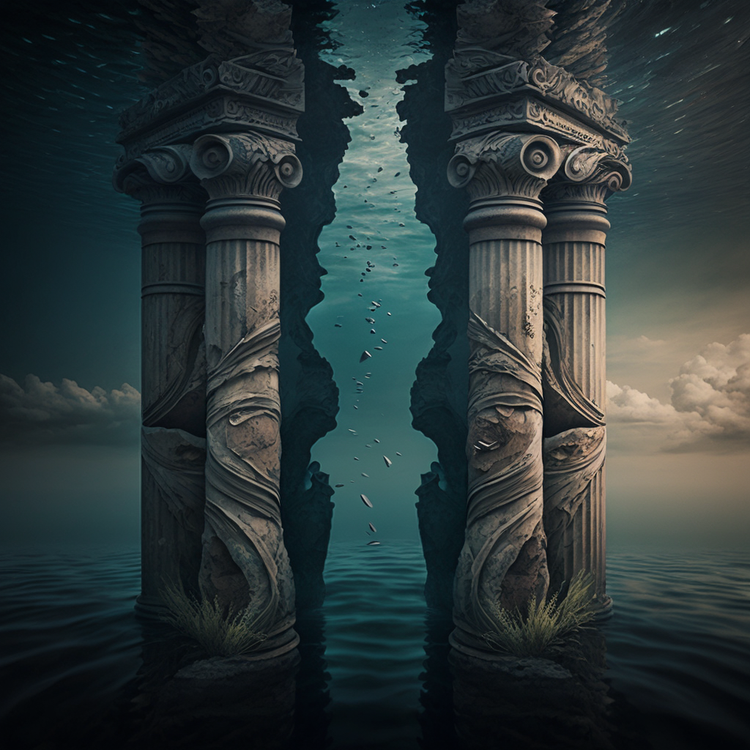 Two Pillars