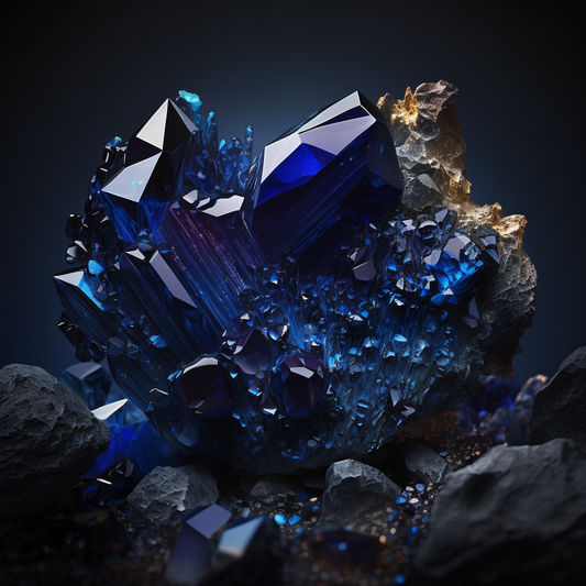 Sapphire Stones