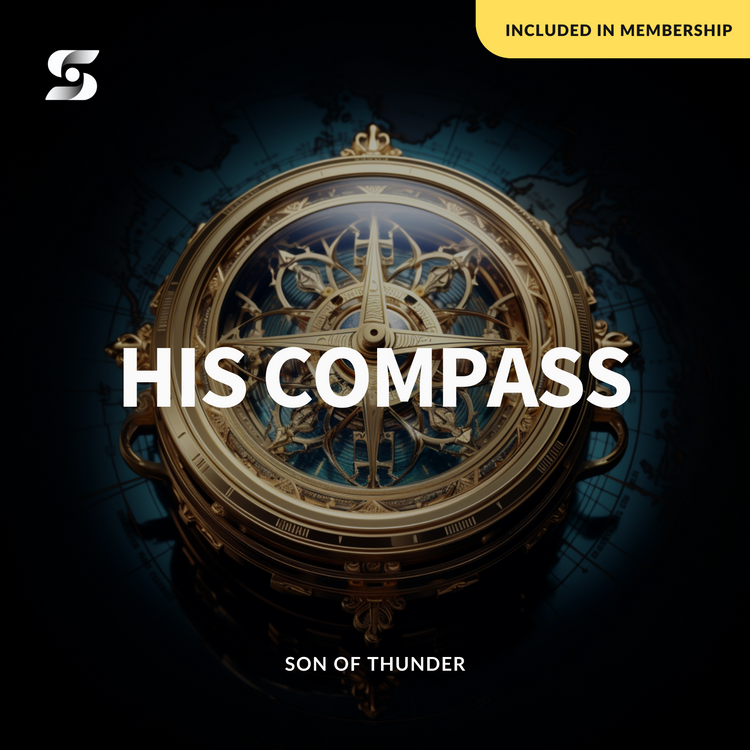 His Compass