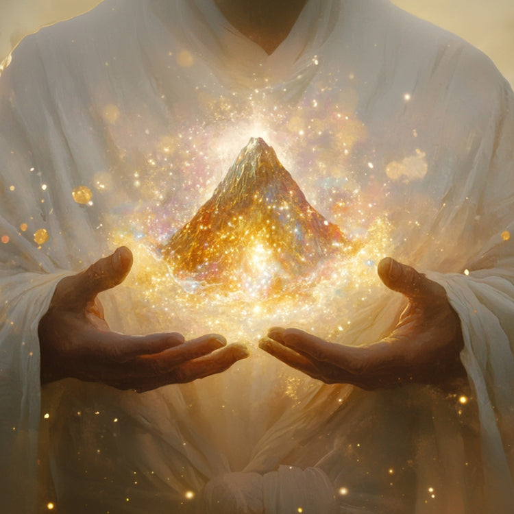 Living from the Eternal Realm