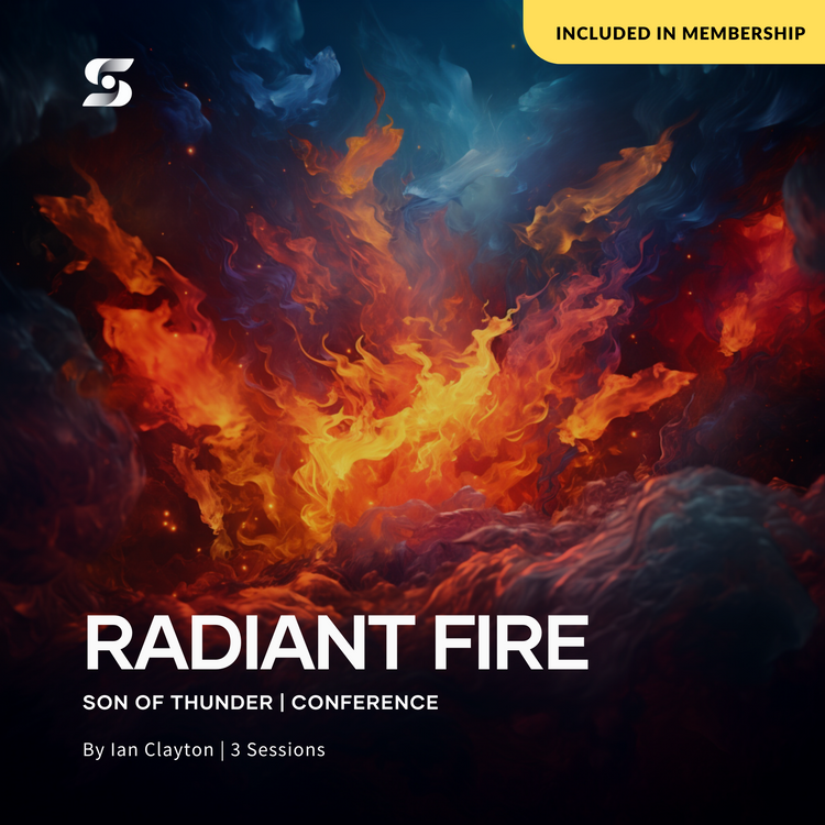 Radiant Fire