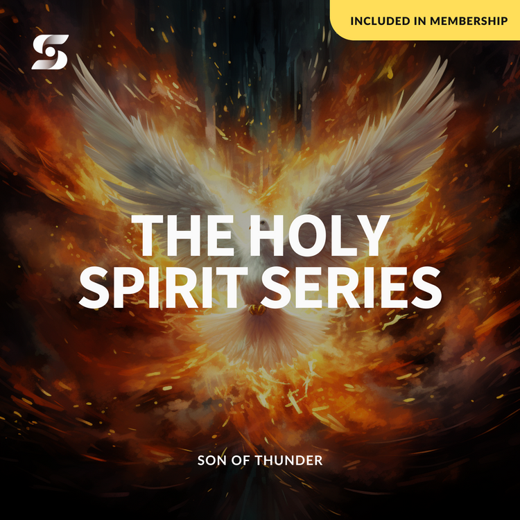 The Holy Spirit Series