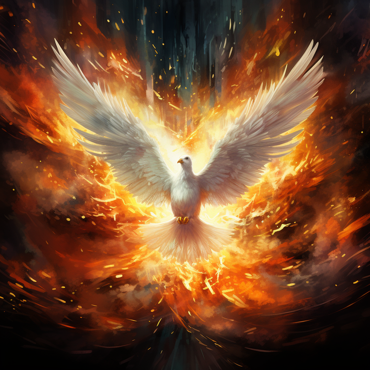The Holy Spirit Series
