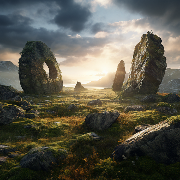 Living Stones