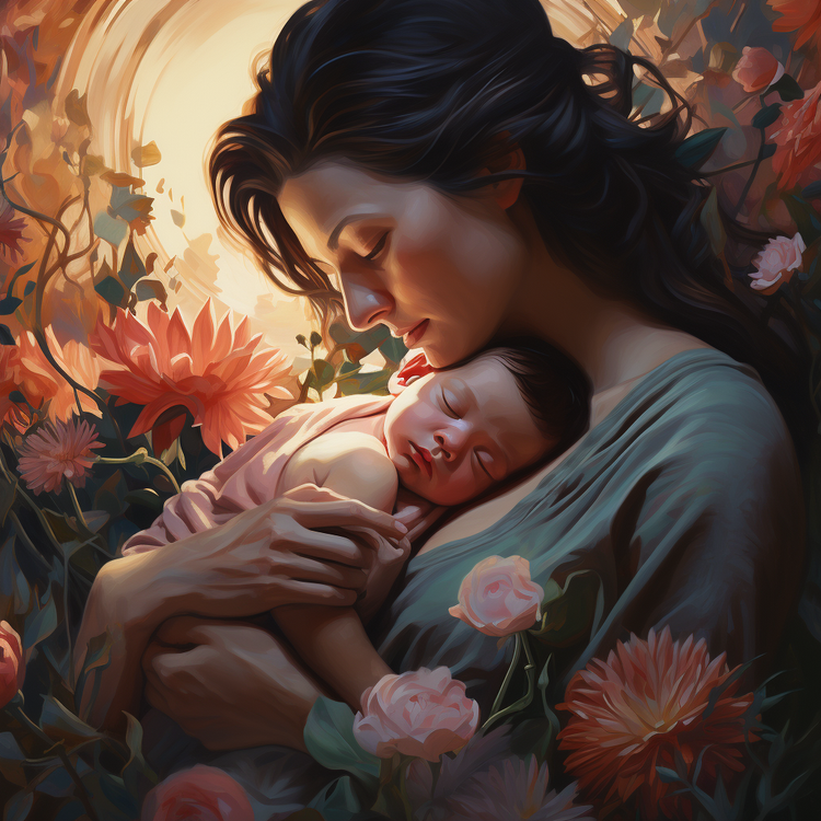 Just for Mothers