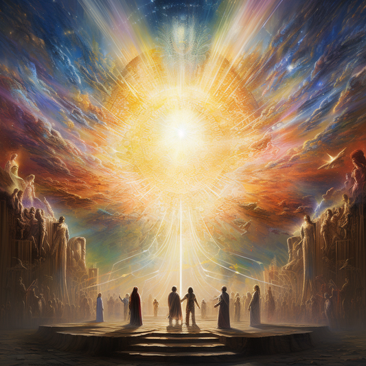 Seven Spirits of Yahweh