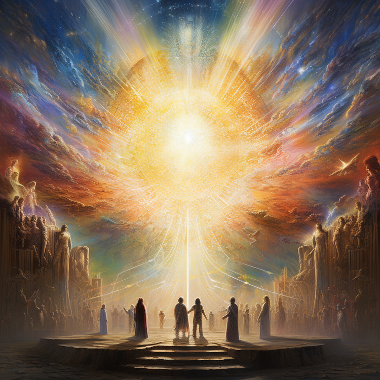 Seven Spirits of Yahweh
