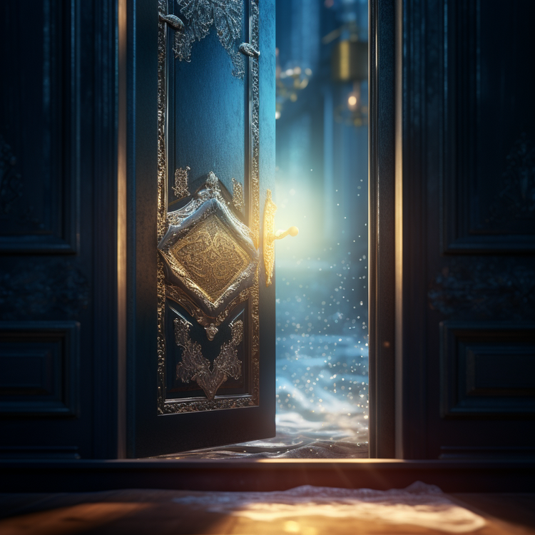 Opening The Door