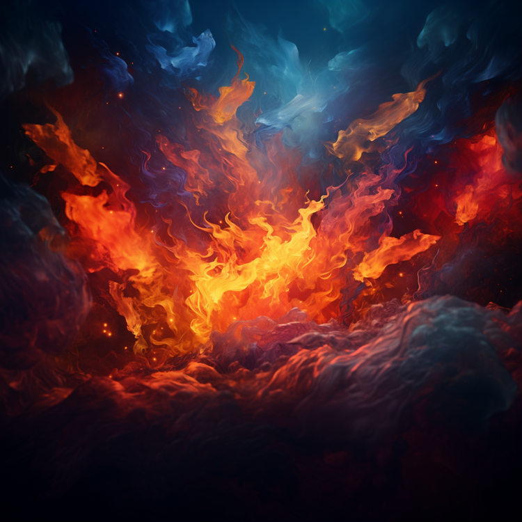 Radiant Fire