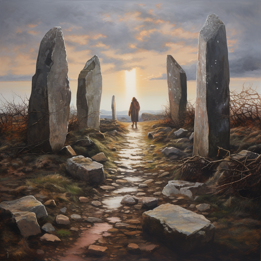 The Boundary Stone