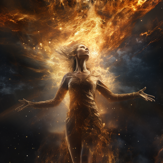 The Spirit Of Athaliah