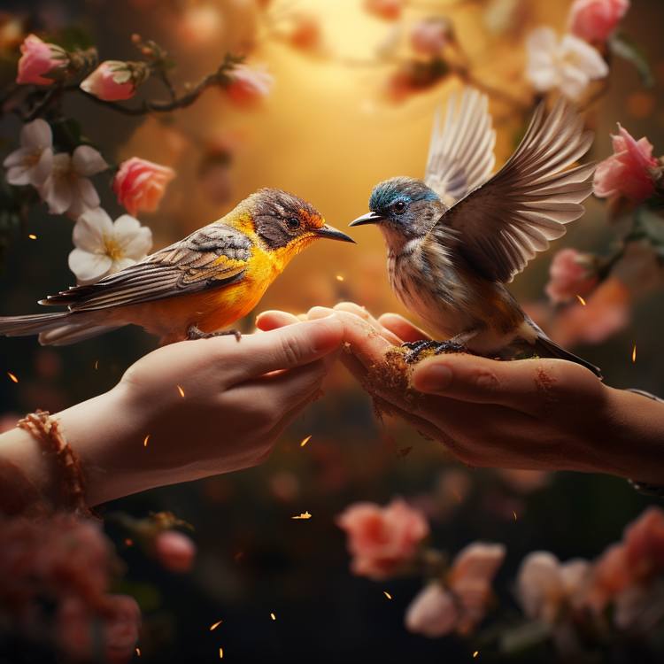The Birds and The Bees