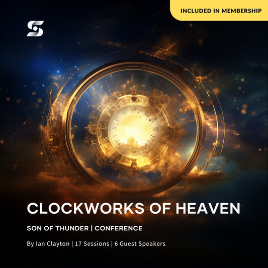 Clockworks of Heaven