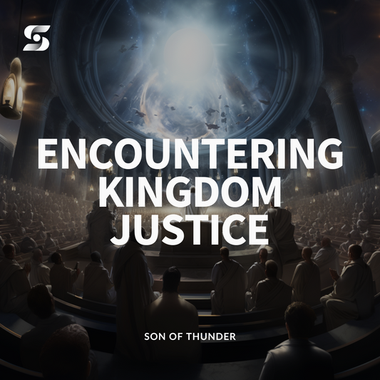 Encountering Kingdom Justice