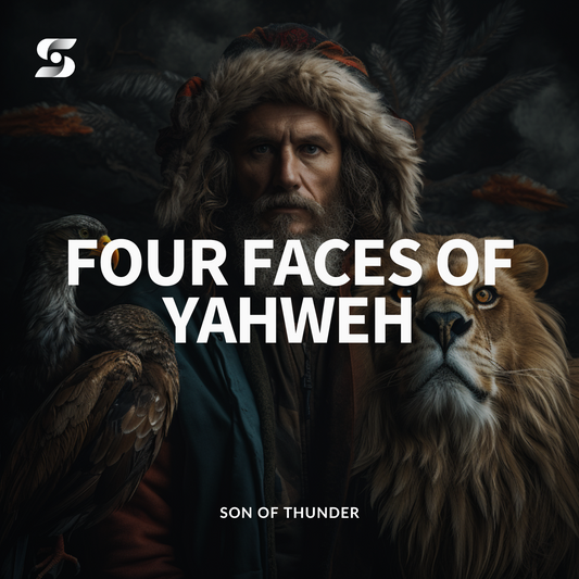 Four Faces of Yahweh