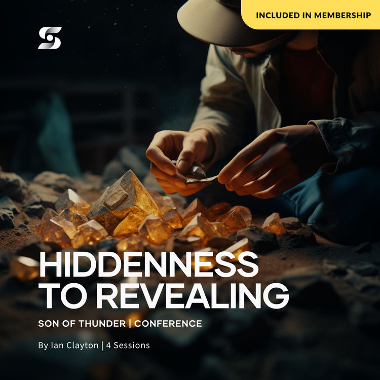 Hiddenness to Revealing