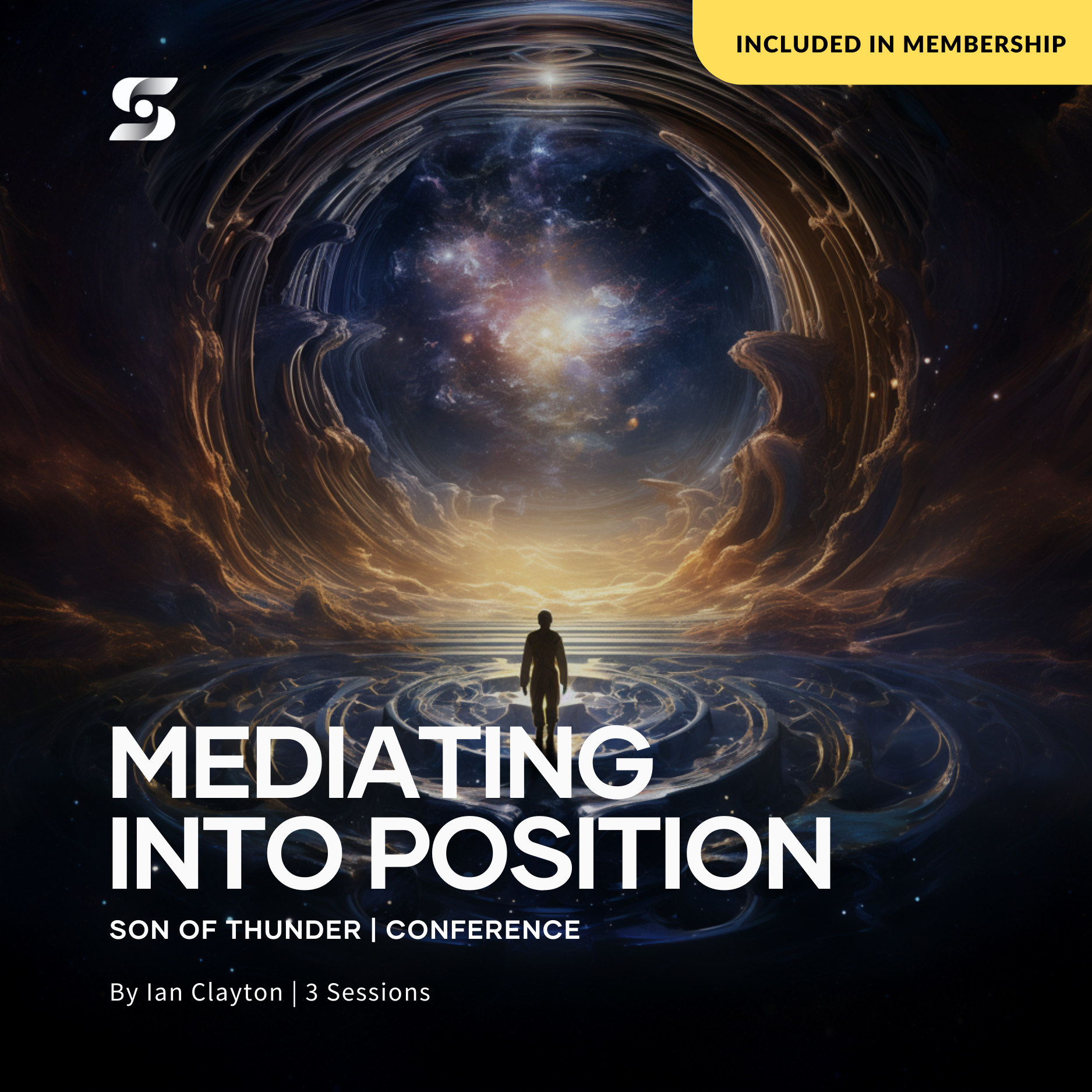 Mediating into Position