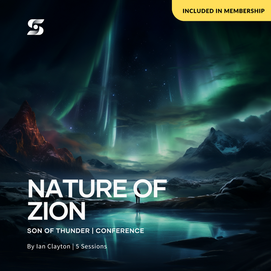Nature of Zion
