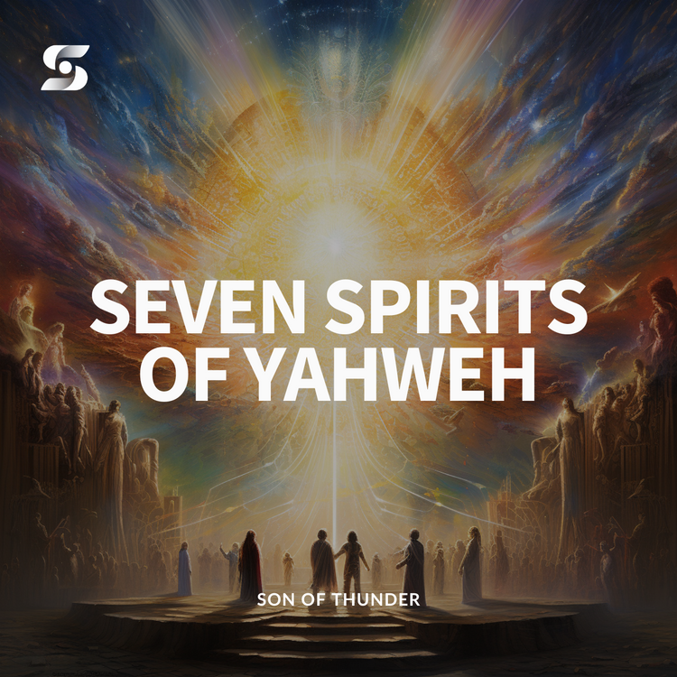 Seven Spirits of Yahweh