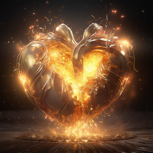 Four Chambers of The Heart